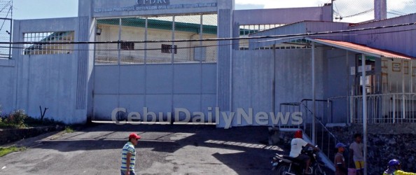 The Cebu Provincial Detention and Rehabilitation Center is the subject of another inquiry of Capitol legislators. (CDN FILE PHOTO)