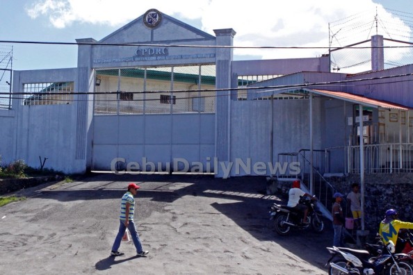 The Cebu Provincial Detention and Rehabilitation Center is the subject of another inquiry of Capitol legislators. (CDN FILE PHOTO)